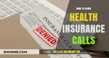 Stop Health Insurance Calls: Effective Strategies to Regain Your Peace