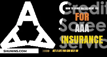 Avoid AAA Insurance Installment Fees: Smart Tips to Save Money