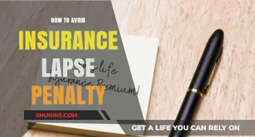 Prevent Insurance Lapse Penalties: Essential Tips to Stay Covered and Save Money