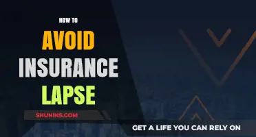 Preventing Coverage Gaps: Smart Tips to Avoid Insurance Lapse