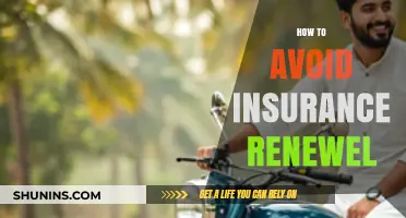 Smart Strategies to Skip Insurance Renewal Hassles and Save Money