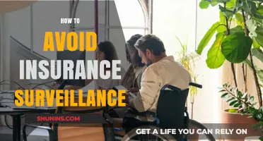 Protect Your Privacy: Effective Strategies to Avoid Insurance Surveillance