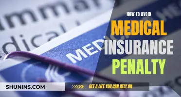 Avoid Medical Insurance Penalty: Tips for Staying Covered