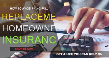 Protect Your Home, Avoid Full Replacement Insurance Costs