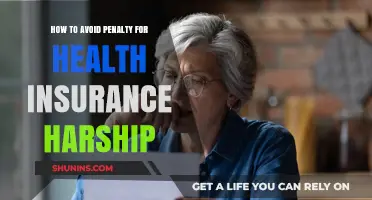 Avoiding Health Insurance Penalty: Navigating Hardship Exemptions Effectively