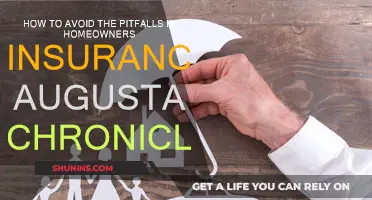 Avoid Homeowners Insurance Pitfalls: Augusta Chronicle's Guide