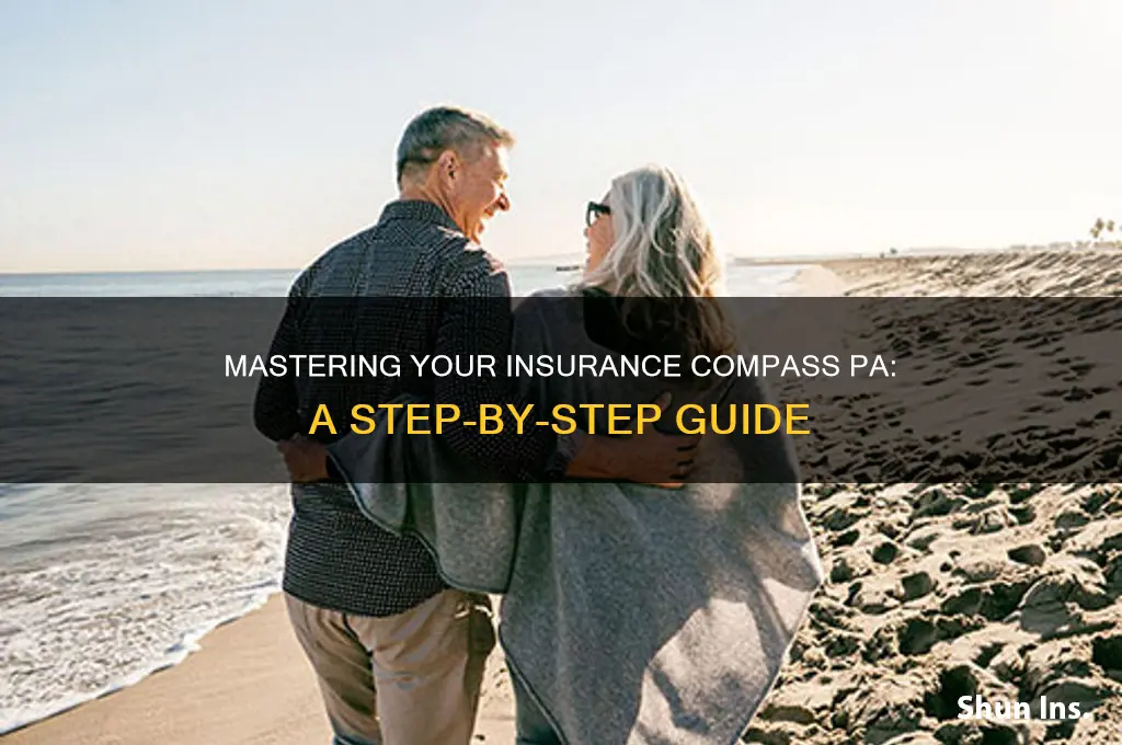 how to ay insurance compass pa