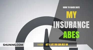 Backdating Insurance Policies: A Step-by-Step Guide to Retroactive Coverage