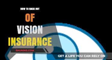 Steps to Cancel Your Vision Insurance Plan Effectively