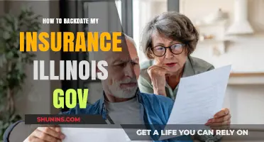 Backdating Illinois Insurance: A Step-by-Step Guide for Policyholders