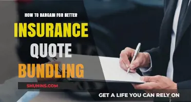 Master the Art of Bargaining for Bundled Insurance Quotes and Save Big