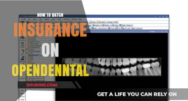 Efficiently Batch Insurance Claims in Open Dental: A Step-by-Step Guide