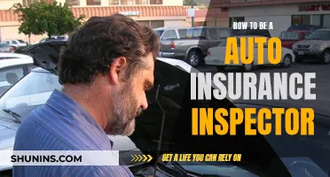 Becoming an Auto Insurance Inspector: Steps to Success