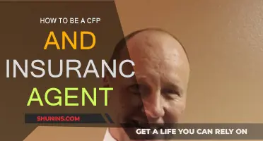 Becoming a CFP and Insurance Agent: A Dual Career Guide