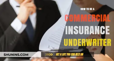 Becoming a Commercial Insurance Underwriter: A Step-by-Step Guide