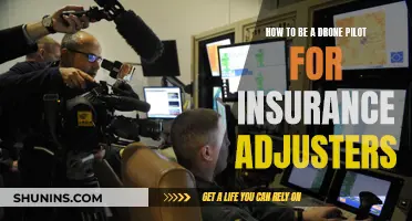 Drone Pilot for Insurance Adjusters: An Innovative Career Guide