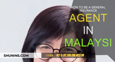 Becoming a General Insurance Agent in Malaysia: A Guide