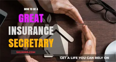 Mastering Efficiency: Essential Tips for Becoming a Great Insurance Secretary