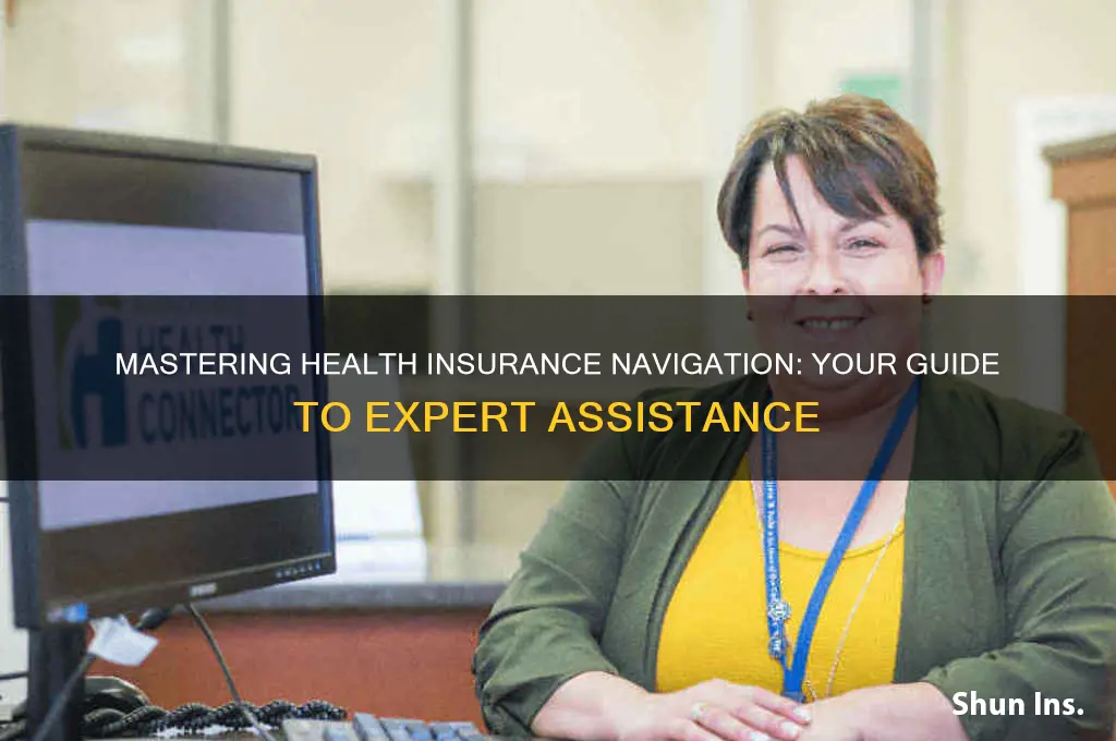 how to be a health insurance navigator