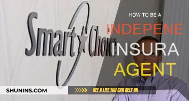 Becoming an Independent Insurance Agent: Steps to Success