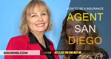 Becoming an Insurance Agent in San Diego: A Guide