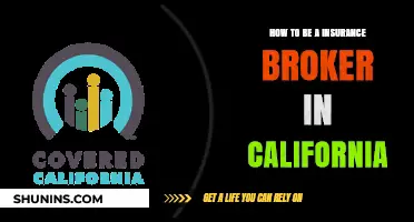 Become a California Insurance Broker: Step-by-Step Guide to Success