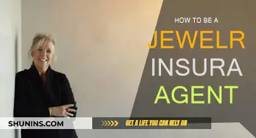 Becoming a Jewelry Insurance Agent: Steps to Success