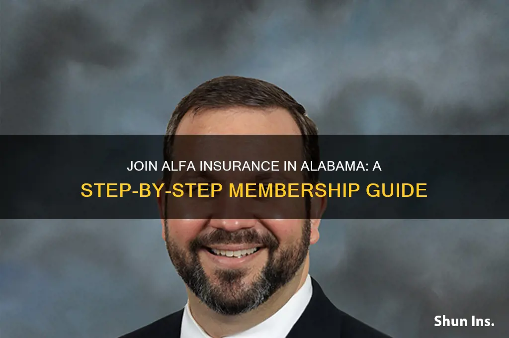 how to be a member of alfa insurance in alabama
