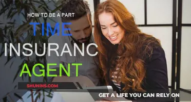 Becoming a Part-Time Insurance Agent: Steps to Success