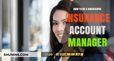 Strategies for Success as an Insurance Account Manager