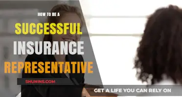 Mastering Insurance Sales: Strategies for Becoming a Top Representative