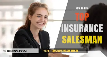 Mastering Sales: Proven Strategies to Excel as a Top Insurance Salesman