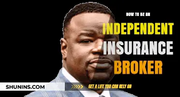 Mastering Independence: A Guide to Becoming a Successful Insurance Broker