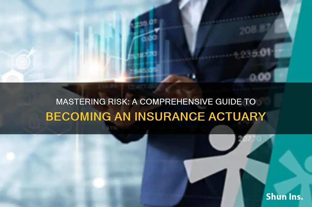 how to be an insurance actuary