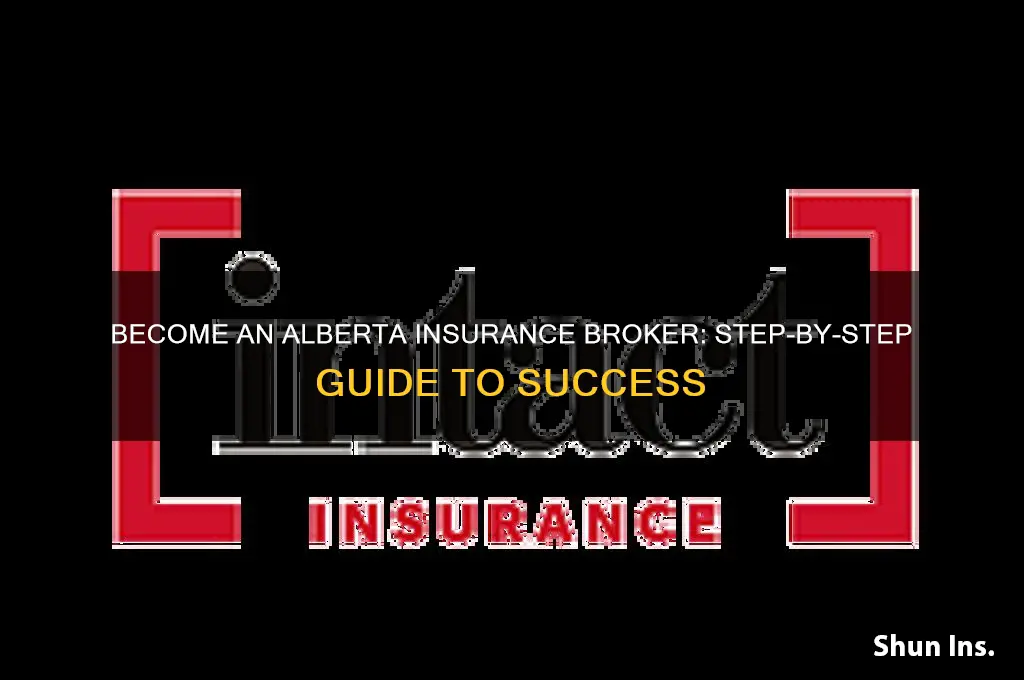 how to be an insurance broker in alberta
