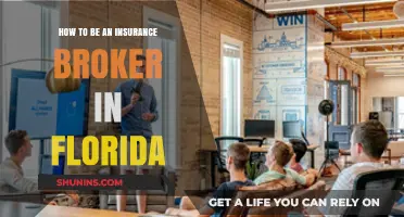 Becoming an Insurance Broker in Florida: A Guide