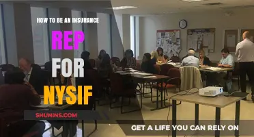Mastering the Role: How to Become a NYSIF Insurance Representative