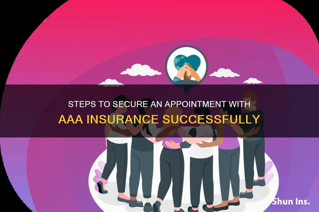 how to be appointed by aaa insurance