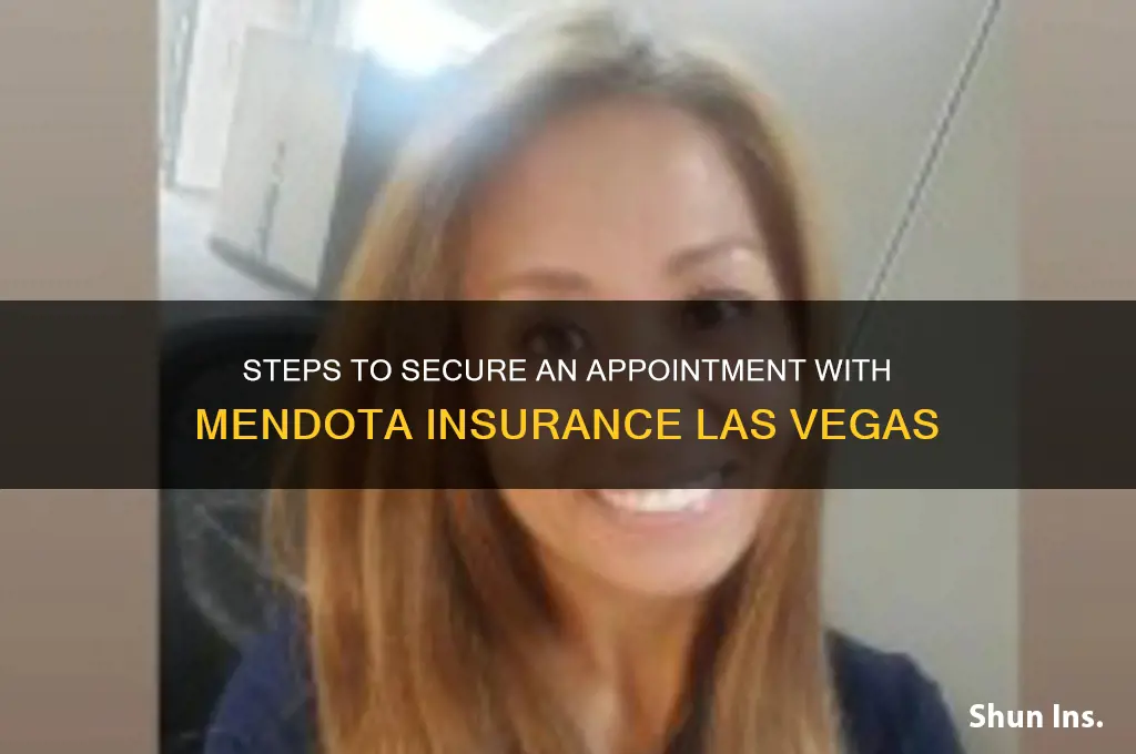 how to be appointed by mendota insurance las vegas