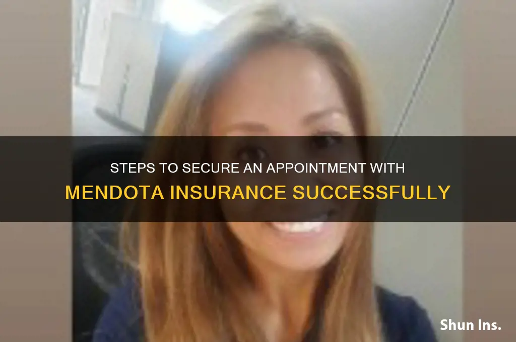 how to be appointed by mendota insurance