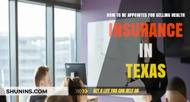 Steps to Become a Licensed Health Insurance Agent in Texas