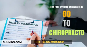 Get Insurance Coverage for Chiropractic Care: Tips to Get Approved