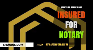 Securing Your Notary Business: A Guide to Bonding and Insurance