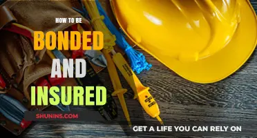Securing Your Business: A Guide to Being Bonded and Insured