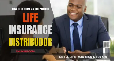 Becoming an Independent Life Insurance Distributor: A Guide