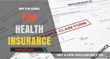 Unlocking Health Insurance Eligibility: Essential Steps for Coverage Qualification
