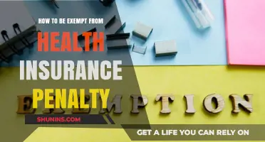 Avoid Health Insurance Penalties: Exemptions and Strategies to Stay Compliant
