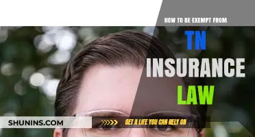 Exempt from TN Insurance Law: A Step-by-Step Guide to Eligibility