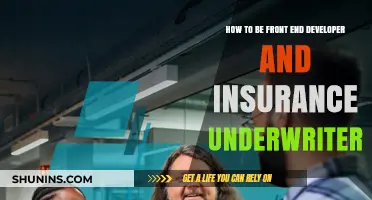 Mastering Dual Careers: Front-End Development and Insurance Underwriting