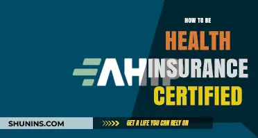 Master Health Insurance Certification: A Step-by-Step Guide to Success